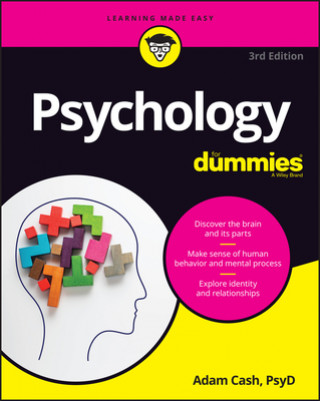 Książka Psychology For Dummies, 3rd Edition 