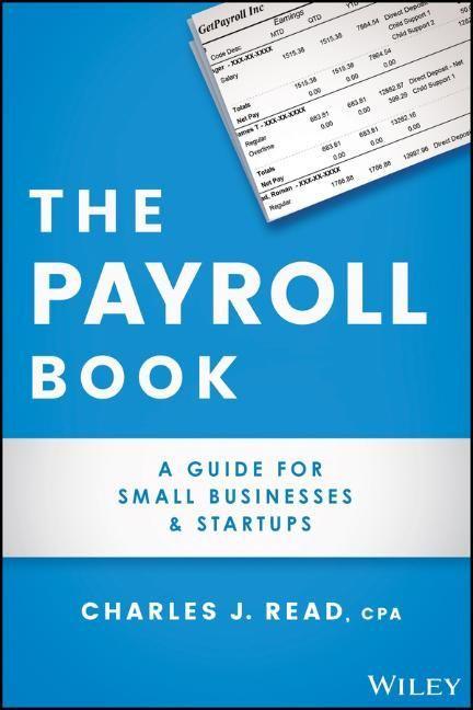 Книга Payroll Book Charles Read