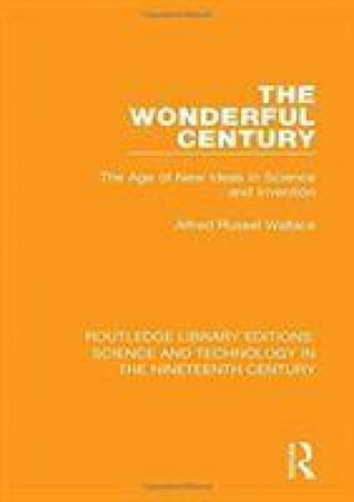 Книга Wonderful Century Alfred Russel Wallace