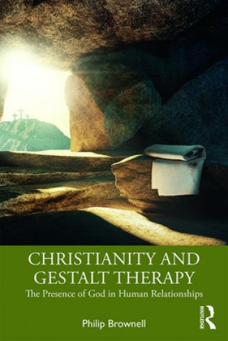 Kniha Christianity and Gestalt Therapy Brownell
