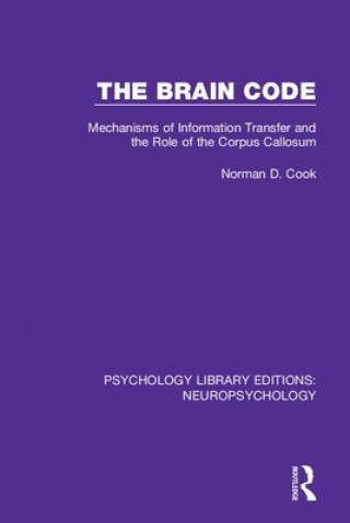 Knjiga Brain Code Norman D. Cook