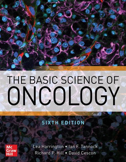 Kniha Basic Science of Oncology, Sixth Edition Lea Harrington