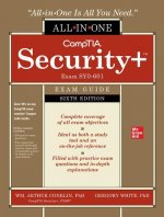 Carte CompTIA Security+ All-in-One Exam Guide, Sixth Edition (Exam SY0-601)) Wm. Arthur Conklin