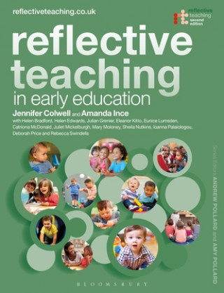 Carte Reflective Teaching in Early Education Amanda Ince