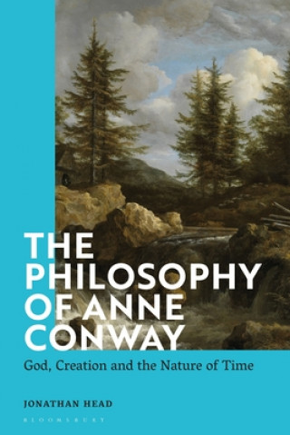 Книга Philosophy of Anne Conway HEAD JONATHAN