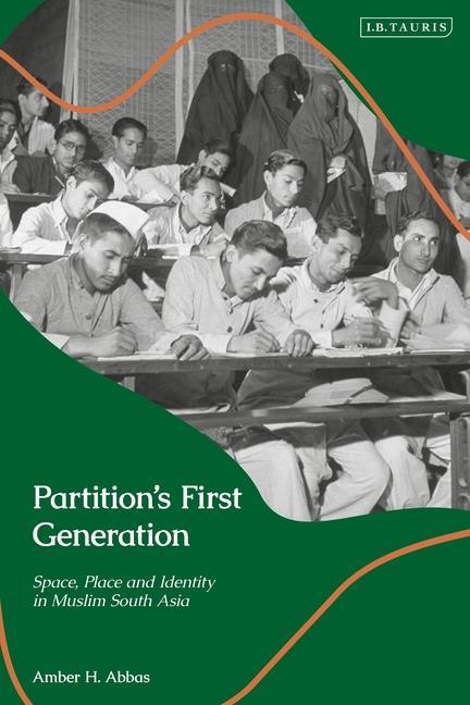 Knjiga Partition's First Generation Amber H. Abbas