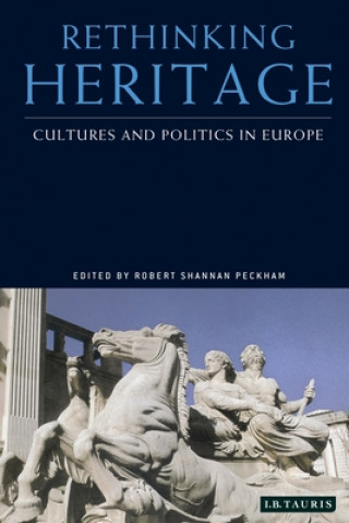 Buch Rethinking Heritage 