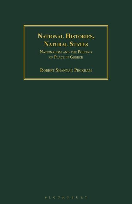 Buch National Histories, Natural States 