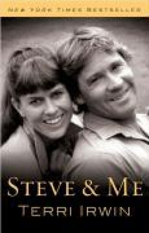Könyv Steve & Me 