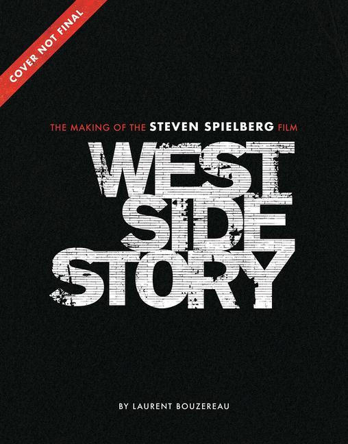 Knjiga West Side Story Twentieth Century Fox