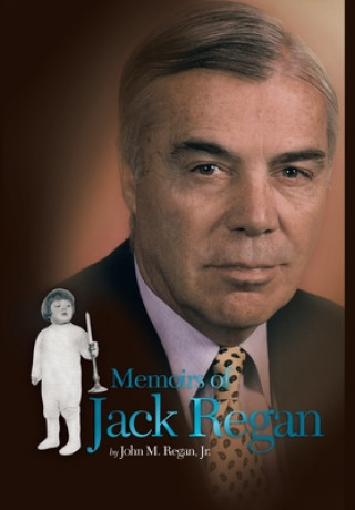 Knjiga Memoirs of Jack Regan 