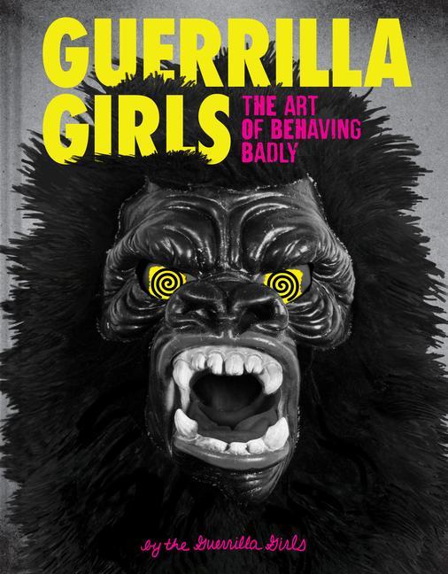 Kniha Guerrilla Girls 