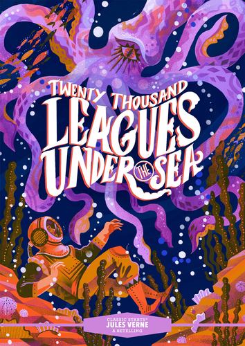 Kniha Classic Starts(r) 20,000 Leagues Under the Sea Arthur Pober