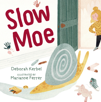 Книга Slow Moe Marianne Ferrer