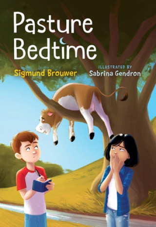 Knjiga Pasture Bedtime: Charlie's Rules #1 Sabrina Gendron