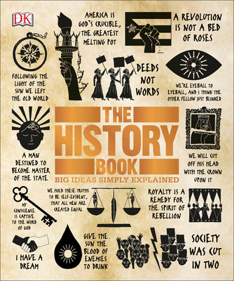 Kniha History Book 