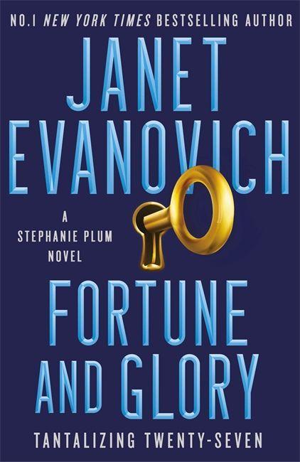 Книга Fortune and Glory Janet Evanovich
