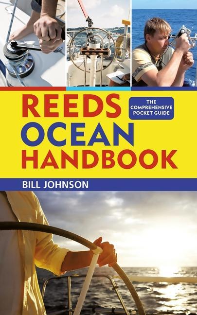 Kniha Reeds Ocean Handbook JOHNSON BILL