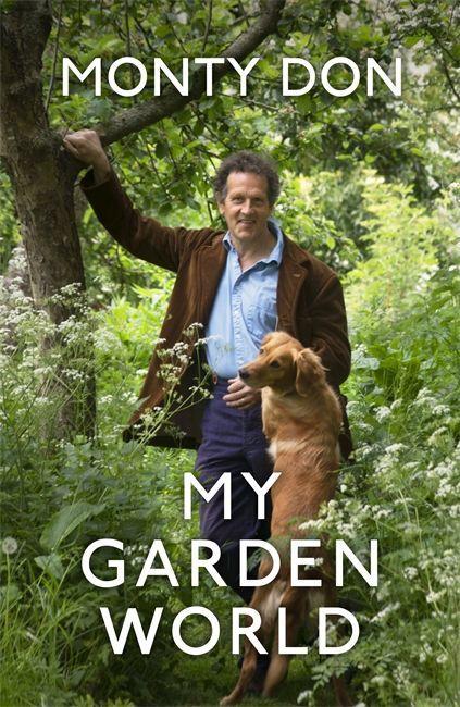 Kniha My Garden World Monty Don
