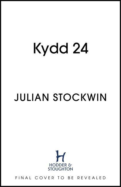 Könyv Thunderer JULIAN STOCKWIN