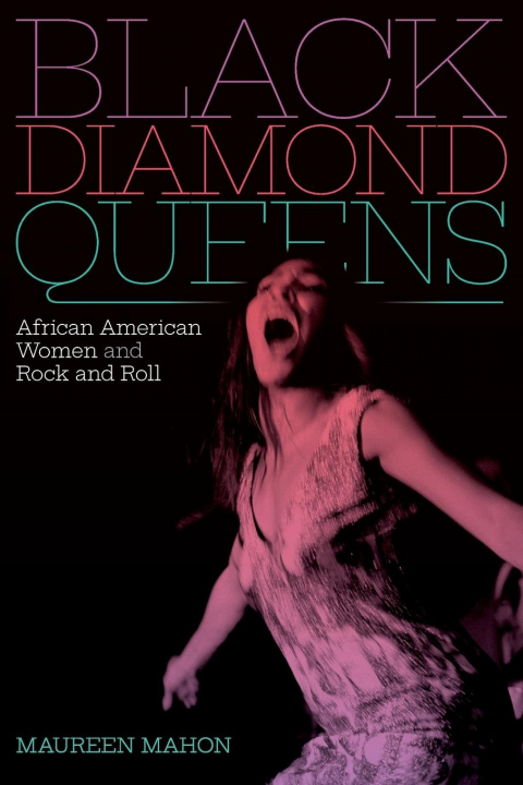 Kniha Black Diamond Queens 