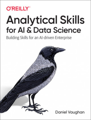 Kniha Analytical Skills for AI and Data Science 