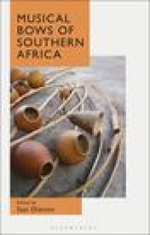 Knjiga Musical Bows of Southern Africa DLAMINI SAZI
