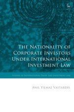 Nationality of Corporate Investors under International Investment Law