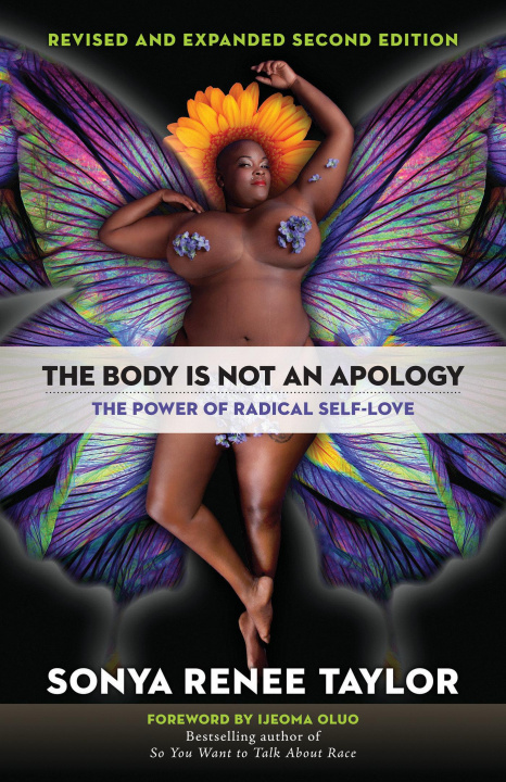 Książka Body Is Not an Apology 