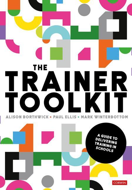 Kniha Trainer Toolkit Alison Borthwick
