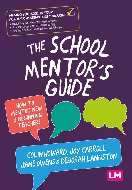 Boek School Mentor's Guide Colin Howard