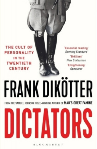 Książka Dictators 