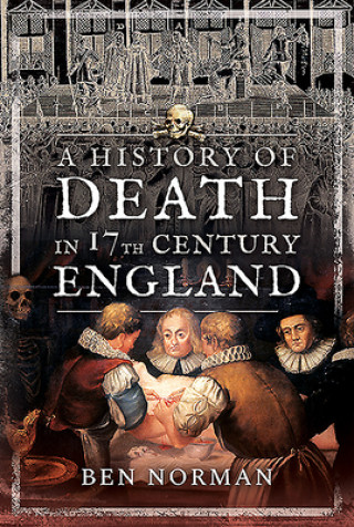 Książka History of Death in 17th Century England 