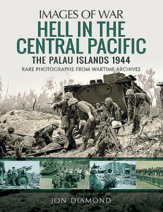 Книга Hell in the Central Pacific 1944 