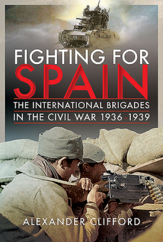 Книга Fighting for Spain 