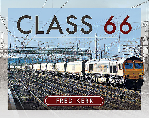 Kniha Class 66 