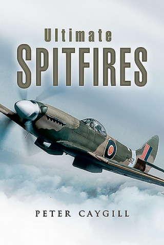 Könyv Ultimate Spitfires 