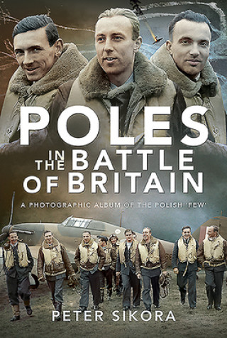 Libro Poles in the Battle of Britain 