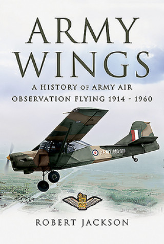 Könyv Army Wings 