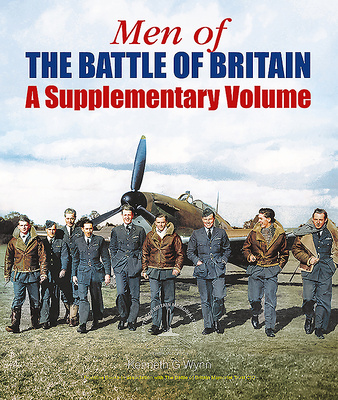 Kniha Men of the Battle of Britain: A Supplementary Volume 