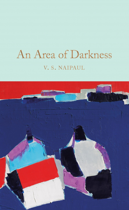 Book Area of Darkness V. S. Naipaul