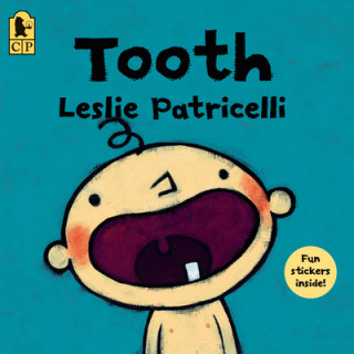 Book Tooth Leslie Patricelli