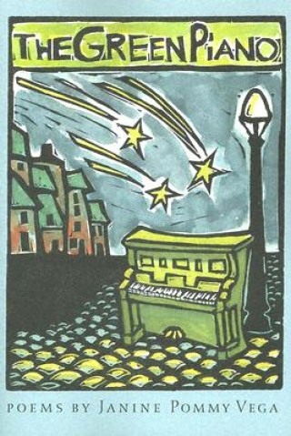 Buch Green Piano 