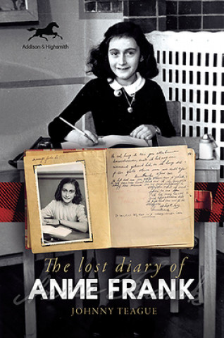 Kniha Lost Diary of Anne Frank 