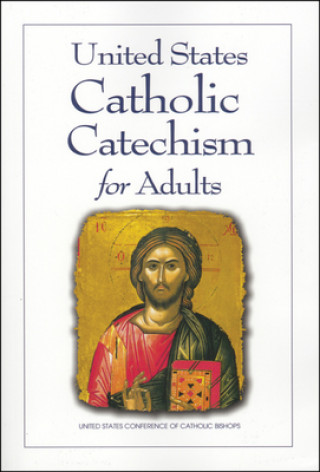Knjiga United States Catechism for Adults 
