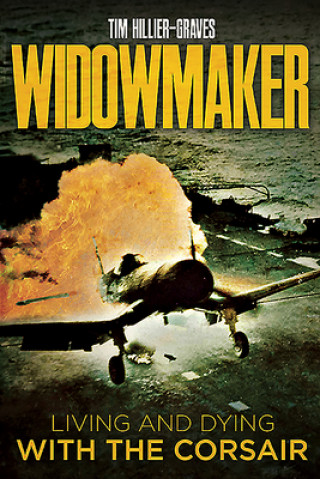 Kniha Widowmaker 