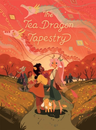 Carte Tea Dragon Tapestry 