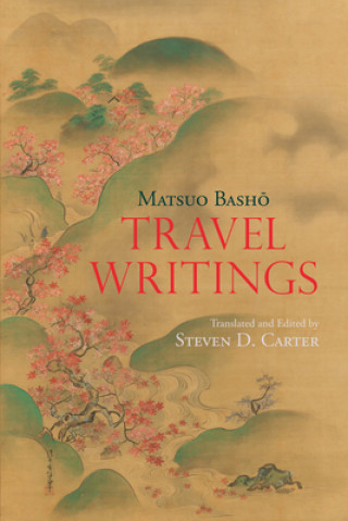 Kniha Travel Writings Matsuo Basho