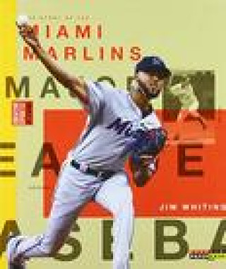 Książka Miami Marlins 