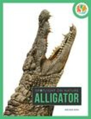 Knjiga Alligator 